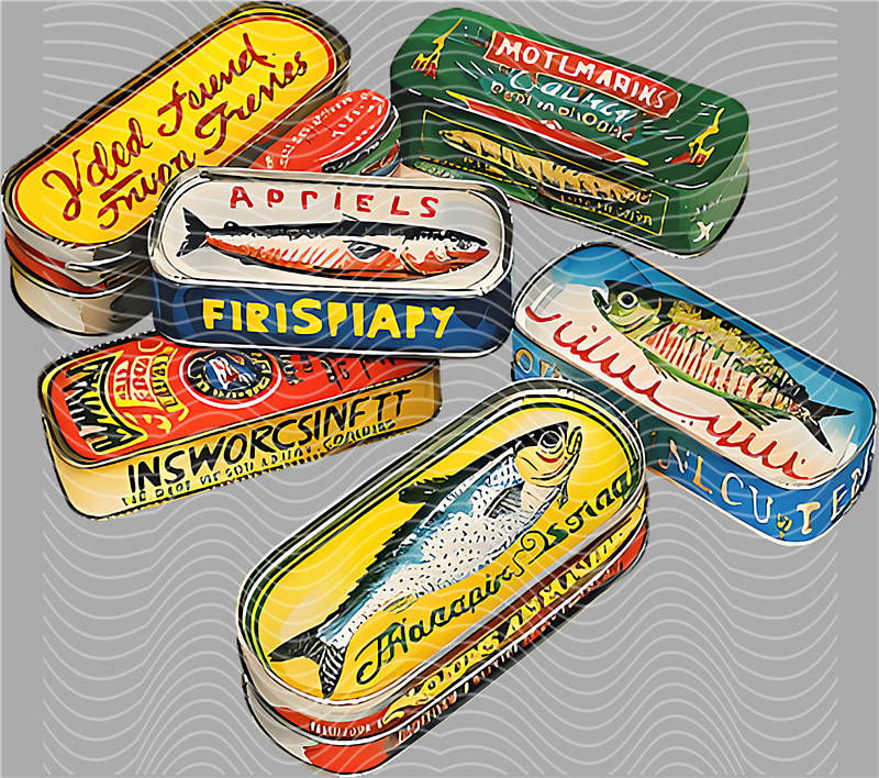 Fishing Series-DY 172